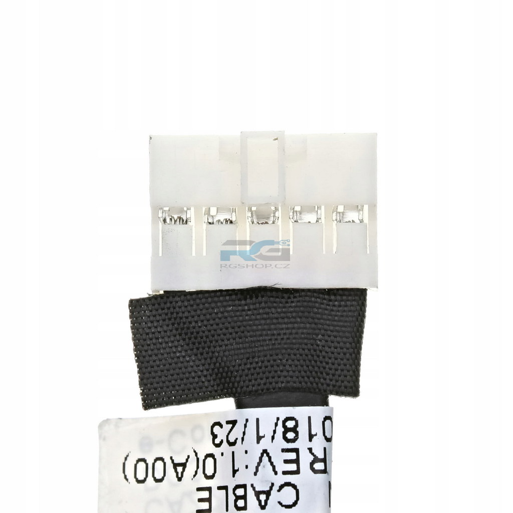 DC Buchse Dell Latitude 7480, 7490, 08GJM9, DC30100Z400