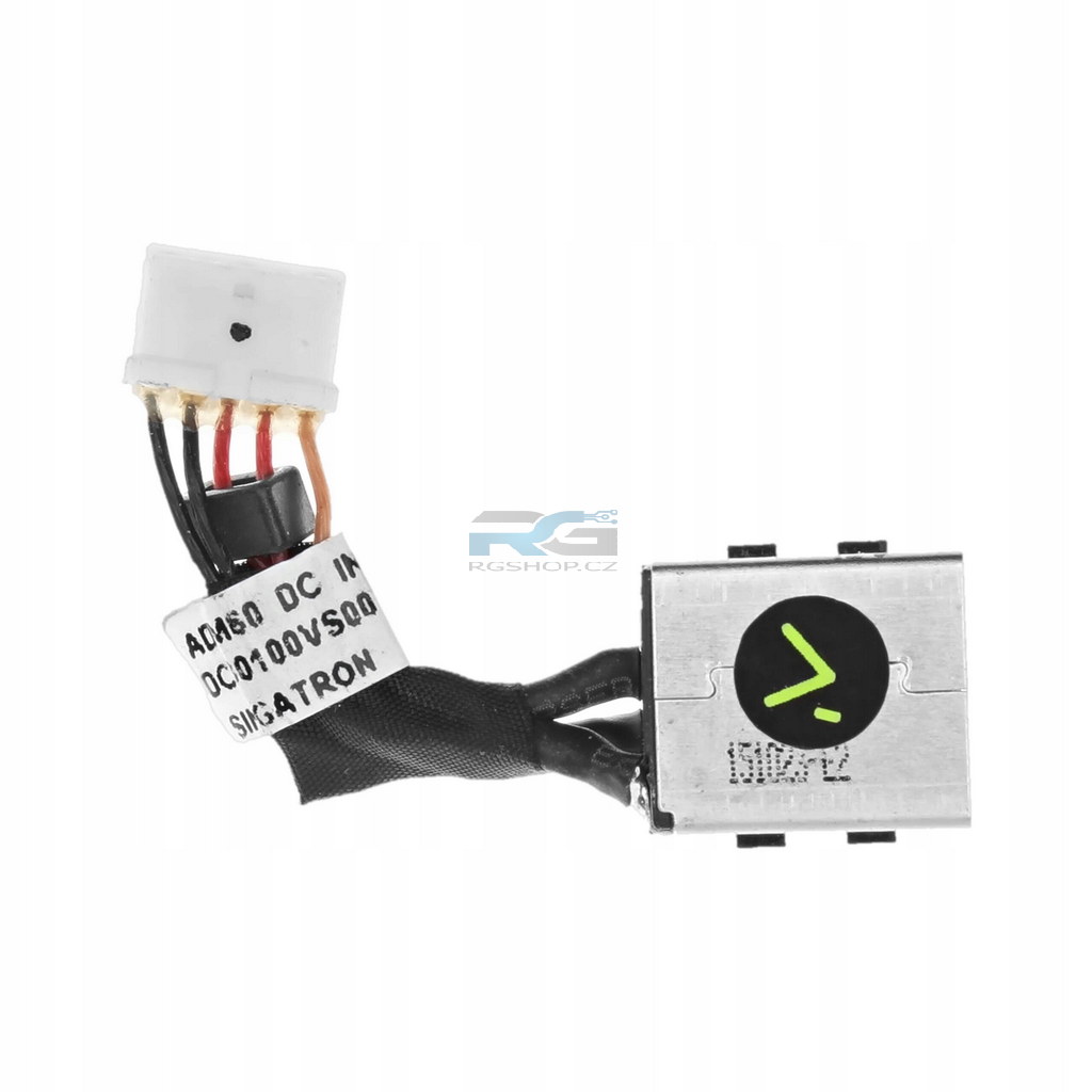 DC Buchse Dell Latitude E5270, 0769WT