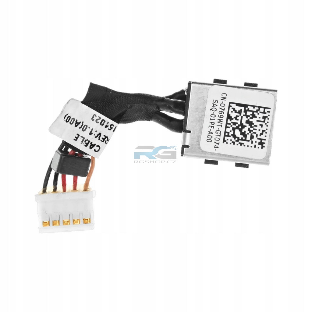 DC Buchse Dell Latitude E5270, 0769WT