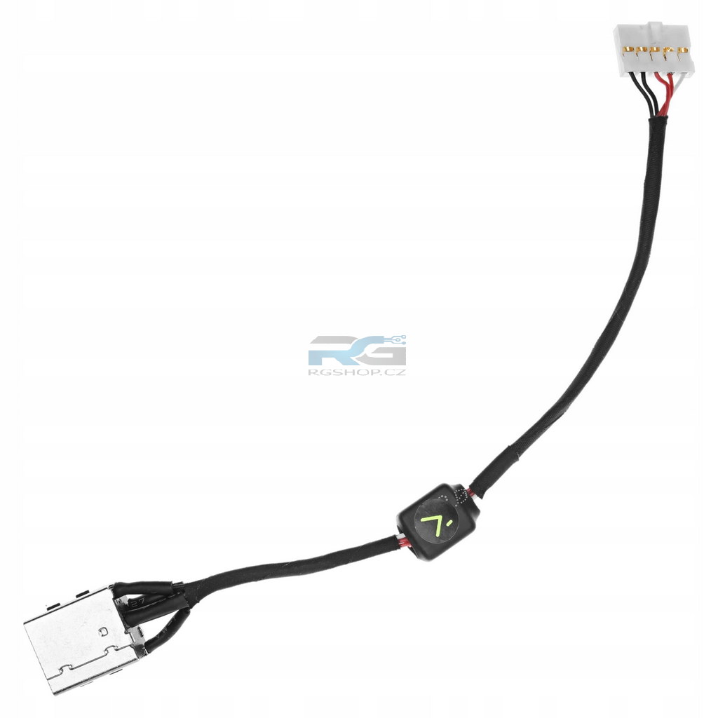 DC Buchse Dell Latitude E5440, DC30100R600, 0GCX6J