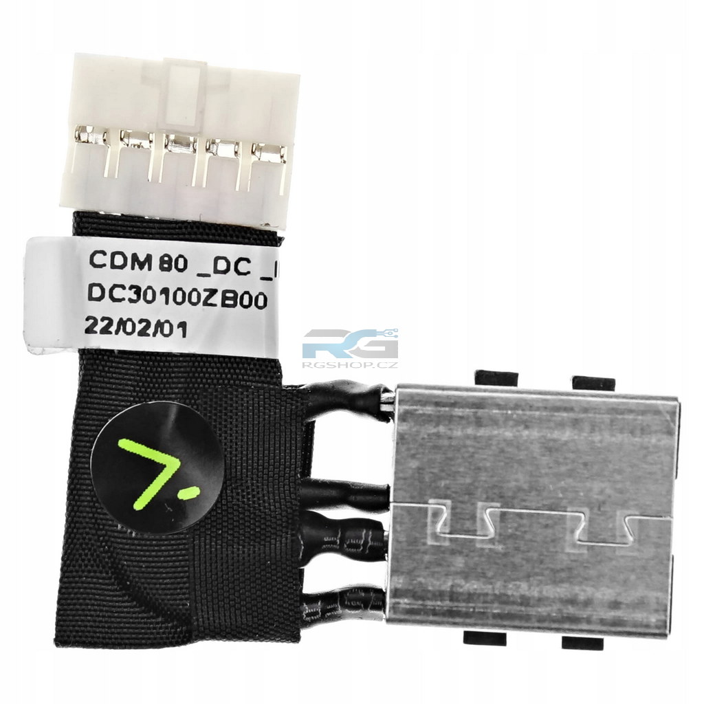 DC Buchse Dell Precision 3520, M3520