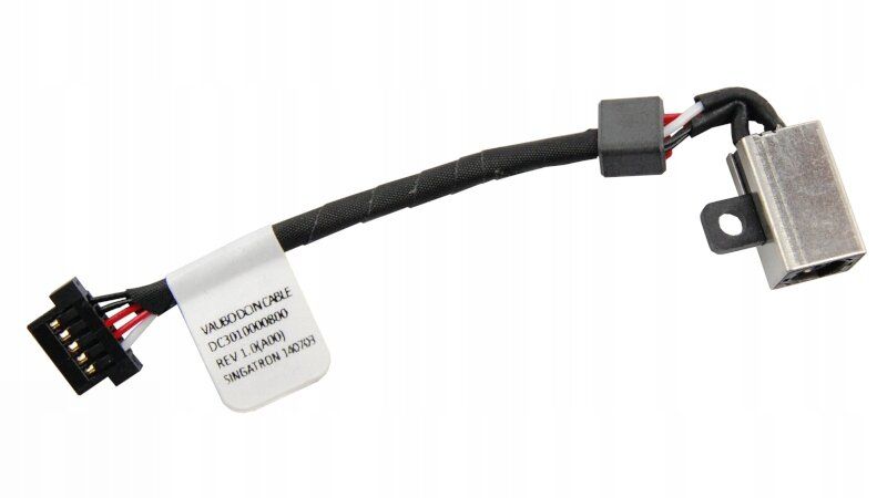 DC Buchse Dell XPS 12 9Q33 9Q23