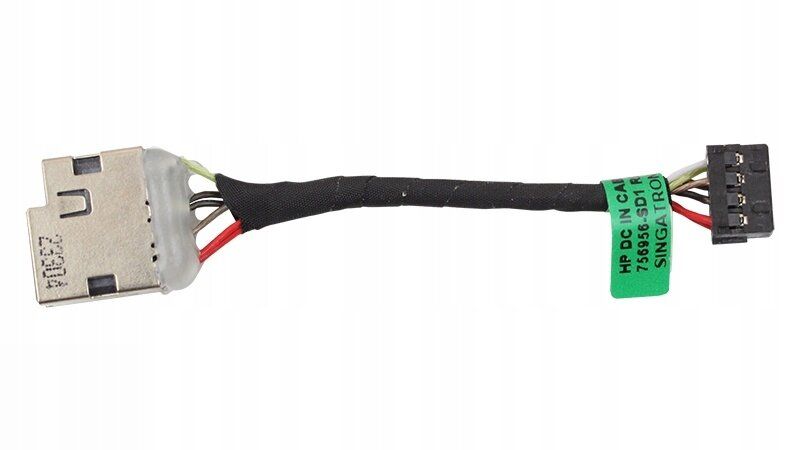 DC Buchse HP 17-f230nw 17-f231nw