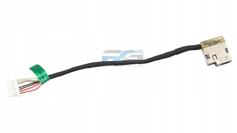 DC Buchse HP 240, 245 (G7)