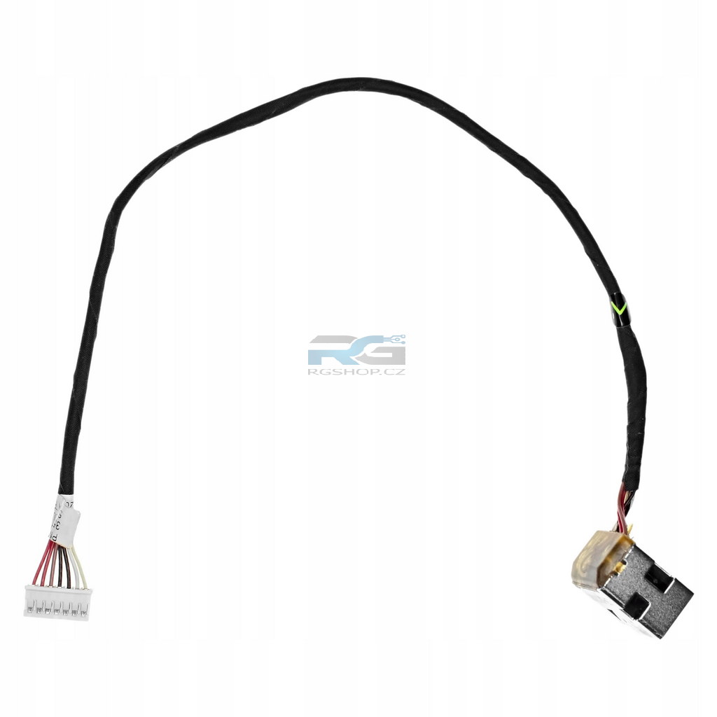 DC Buchse HP Compaq CQ62, G62, CQ56, G56, CQ72, G72 / 7-Pin