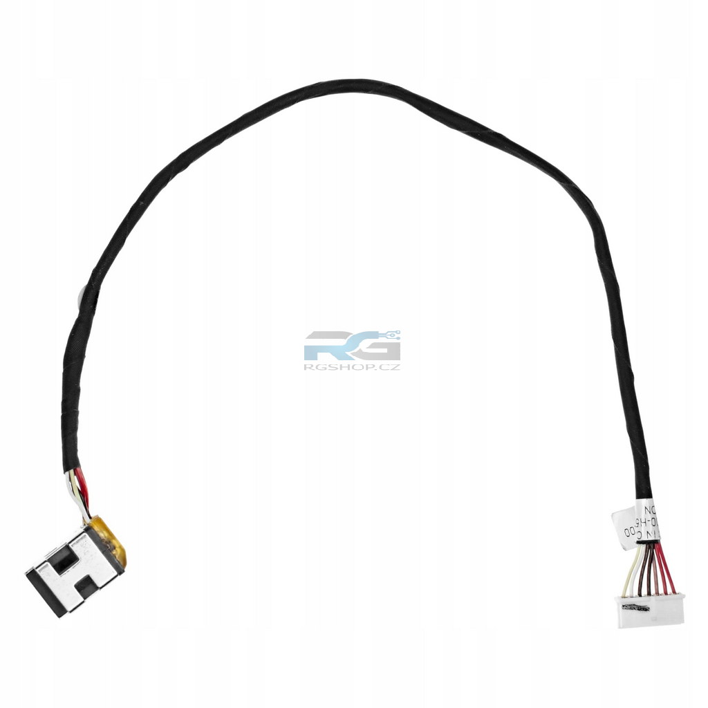 DC Buchse HP Compaq CQ62, G62, CQ56, G56, CQ72, G72 / 7-Pin