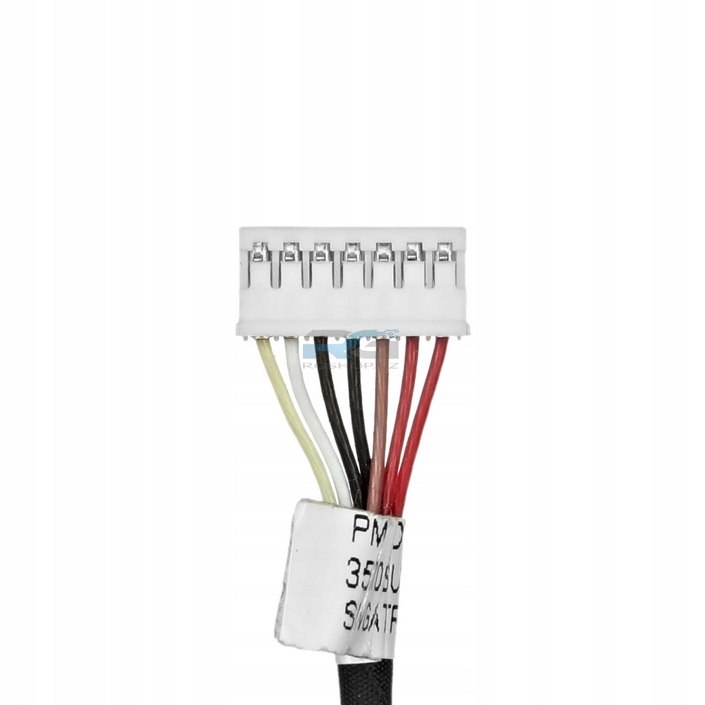 DC Buchse HP Compaq CQ62, G62, CQ56, G56, CQ72, G72 / 7-Pin
