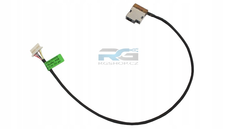 DC Buchse HP Pavilion 15-cs3027nw, 15-cs3029nw