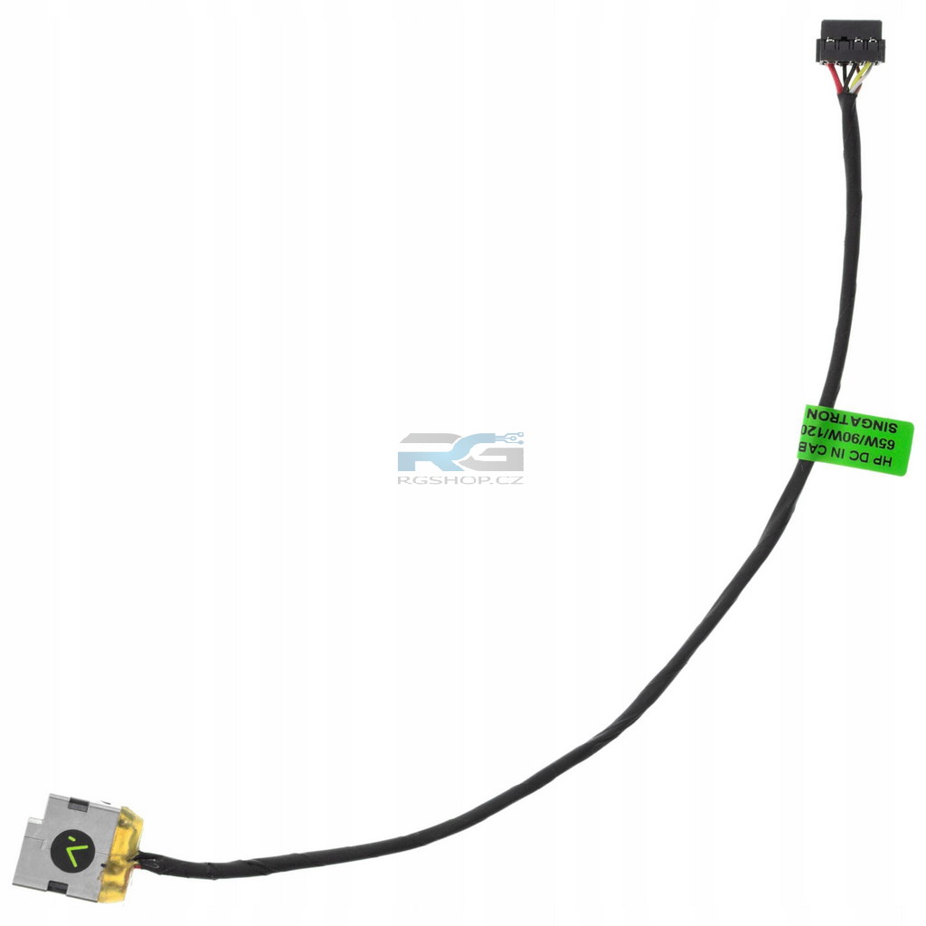 DC Buchse HP PAVILION 15-j000ew