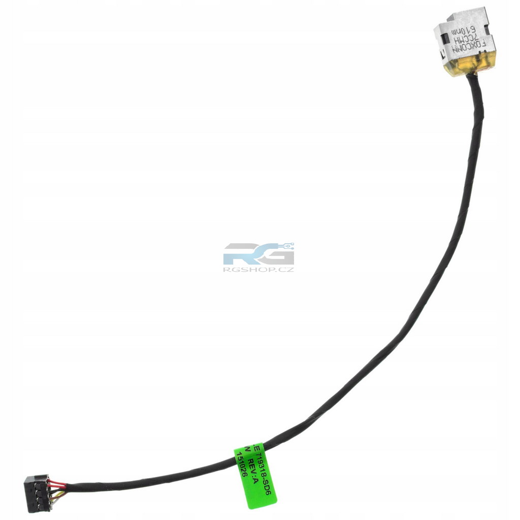 DC Buchse HP Pavilion 15-j000ew