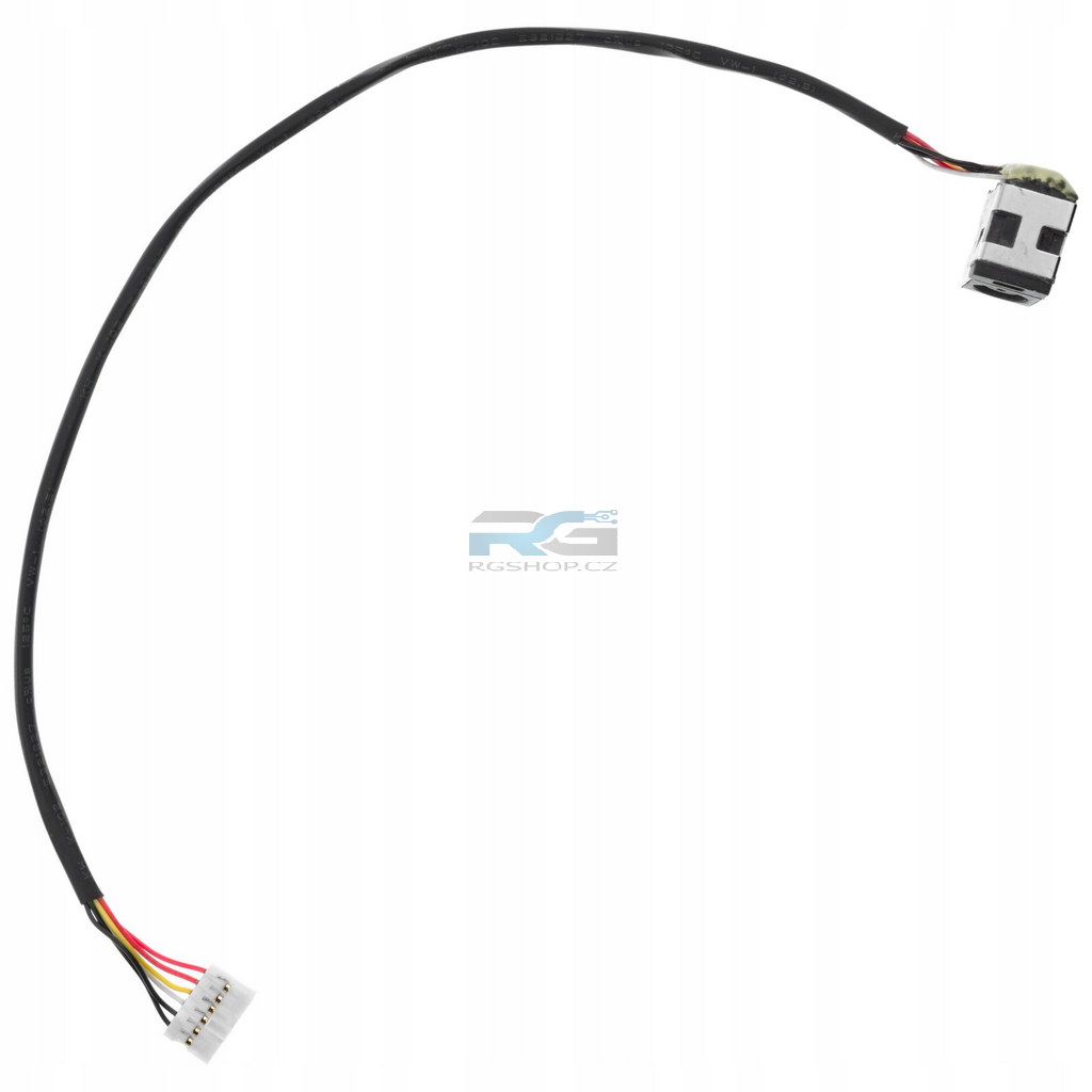 DC Buchse HP Pavilion dv7-3120ew, dv7-3130ew