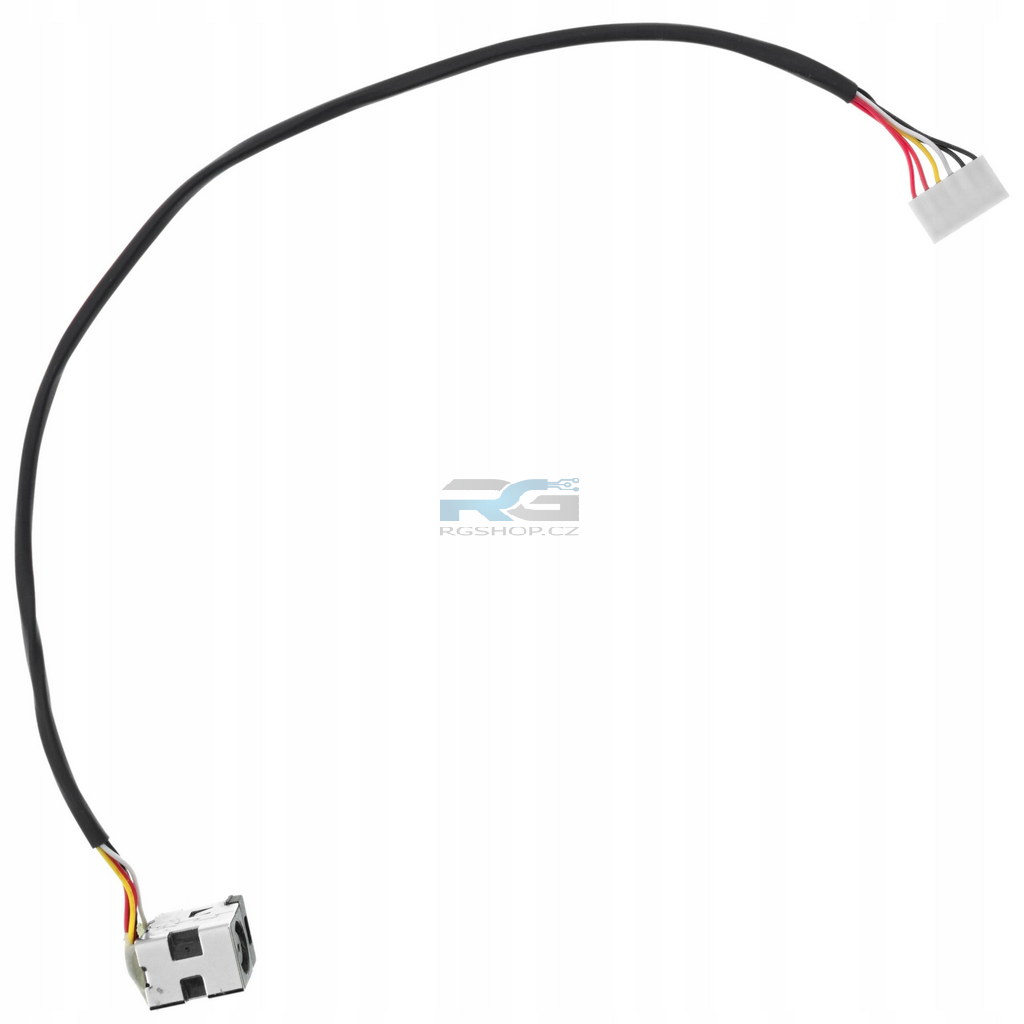 DC Buchse HP Pavilion dv7-3120ew, dv7-3130ew