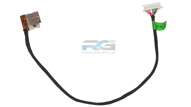 DC Buchse HP Pavilion GAMING 16-a0038nw, 16-a0040nw