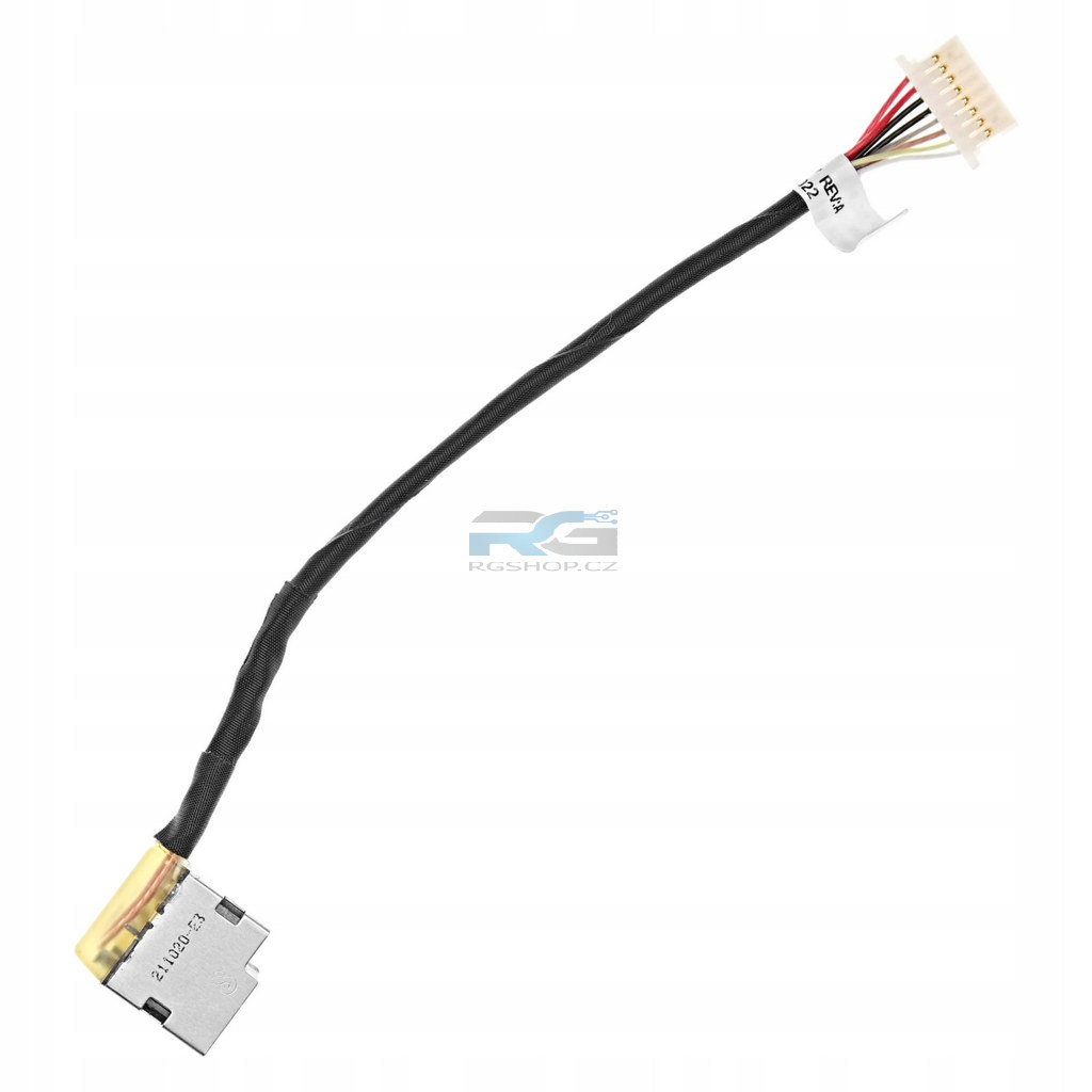 DC Buchse HP ProBook 430, 440, 450, 455, 470 (G3, G4)