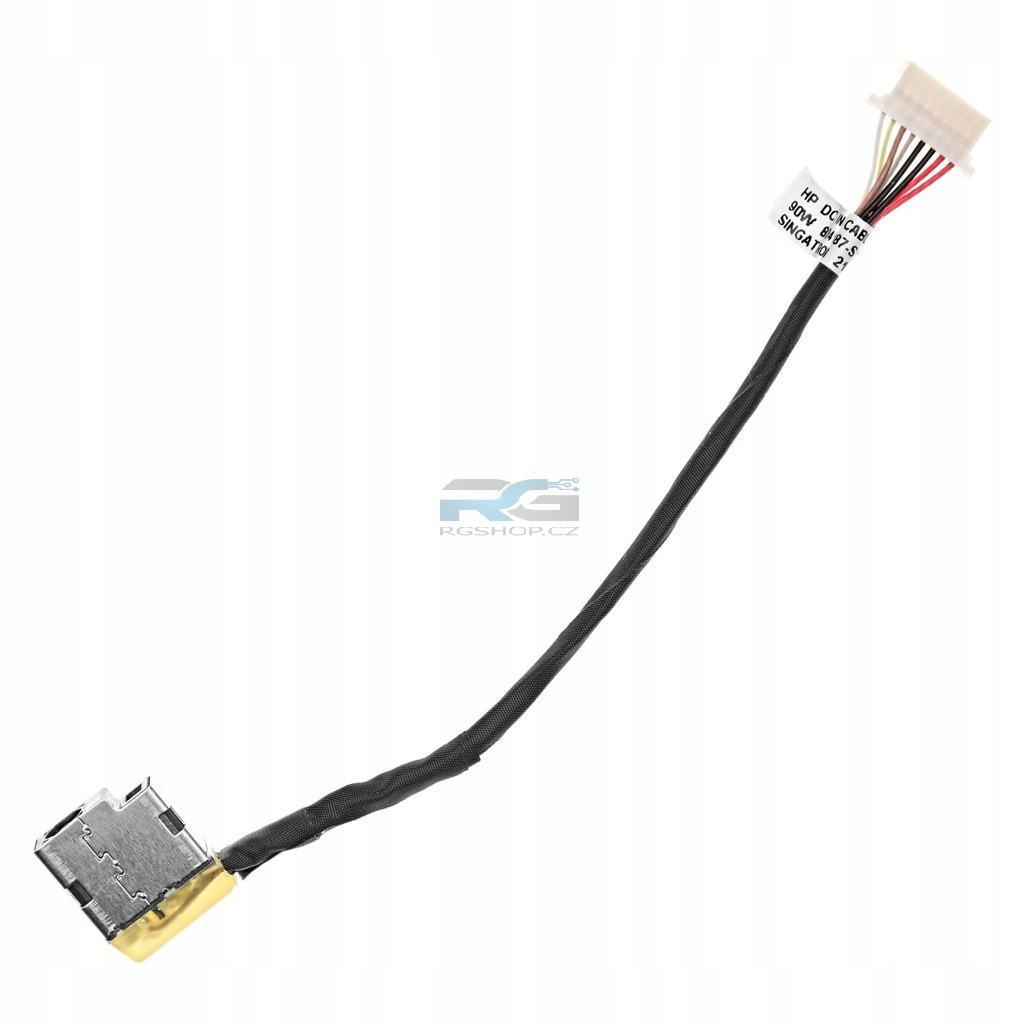 DC Buchse HP ProBook 430, 440, 450, 455, 470 (G3, G4)