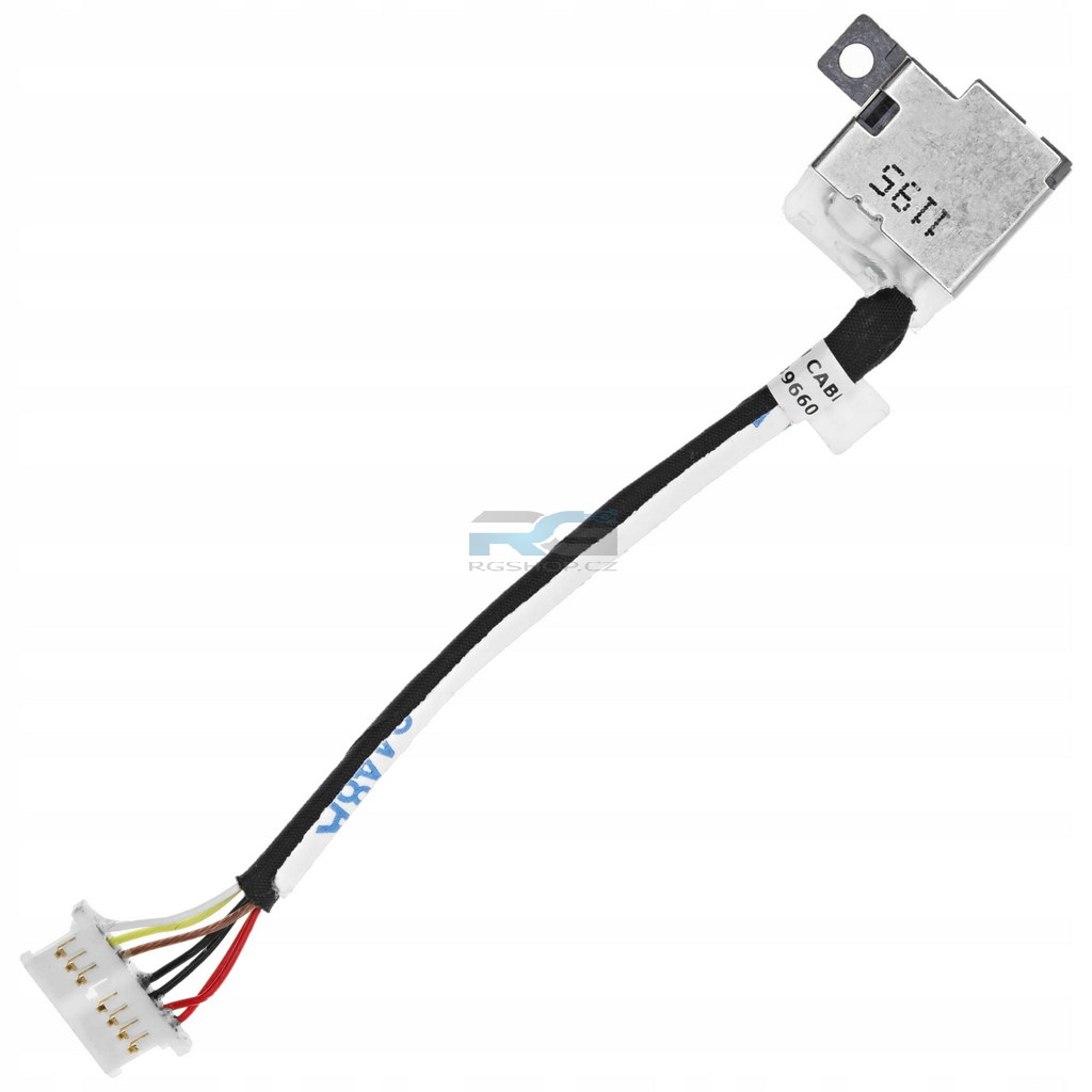 DC Buchse HP Spectre X360 13-4170nw