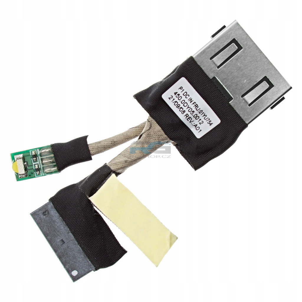 DC Buchse Lenovo ThinkPad P1 (Gen 1, Gen 2, Gen 3, Gen 4)
