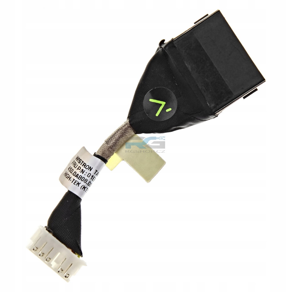 DC Buchse Lenovo ThinkPad T570, P51s, 01ER026