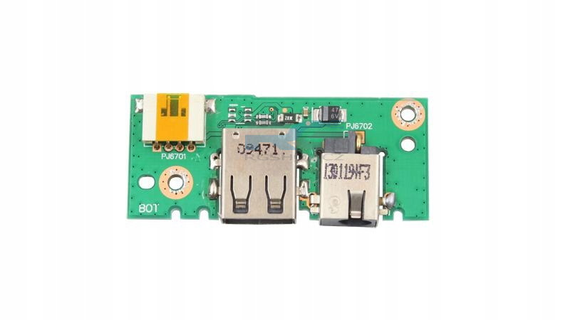 DC Buchse Modul Asus X301A X401A X501A