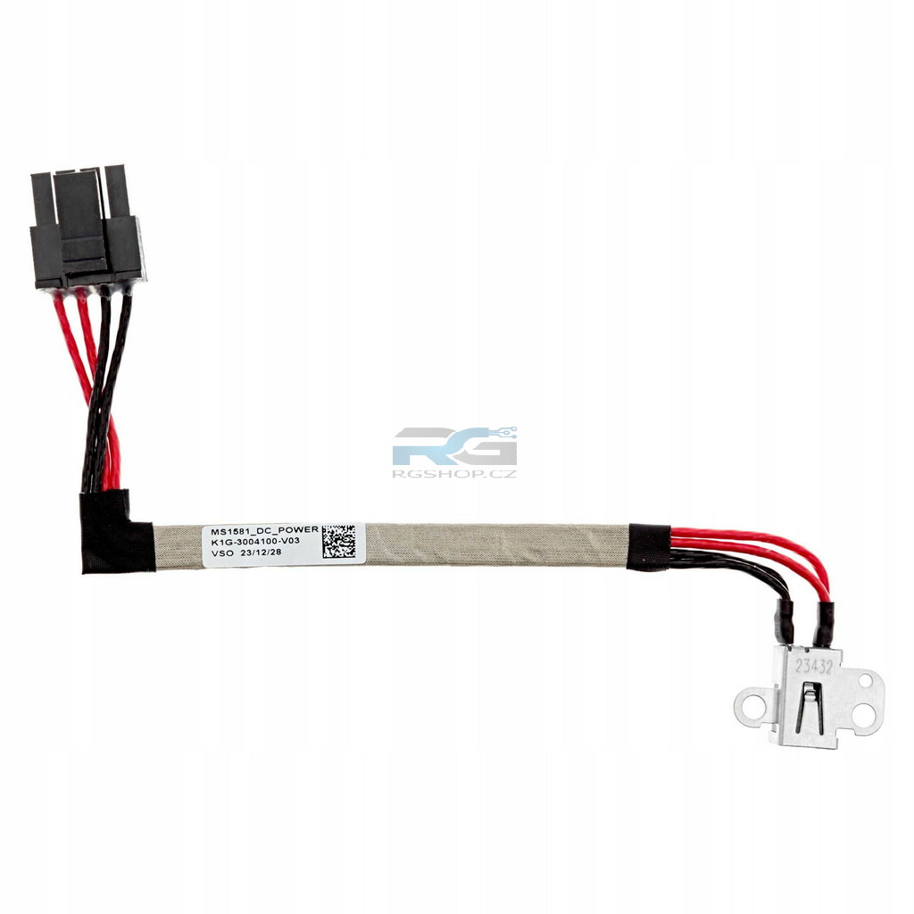 DC Buchse MSI Pulse GL66 11UE 11UEK 11UH MS-1581