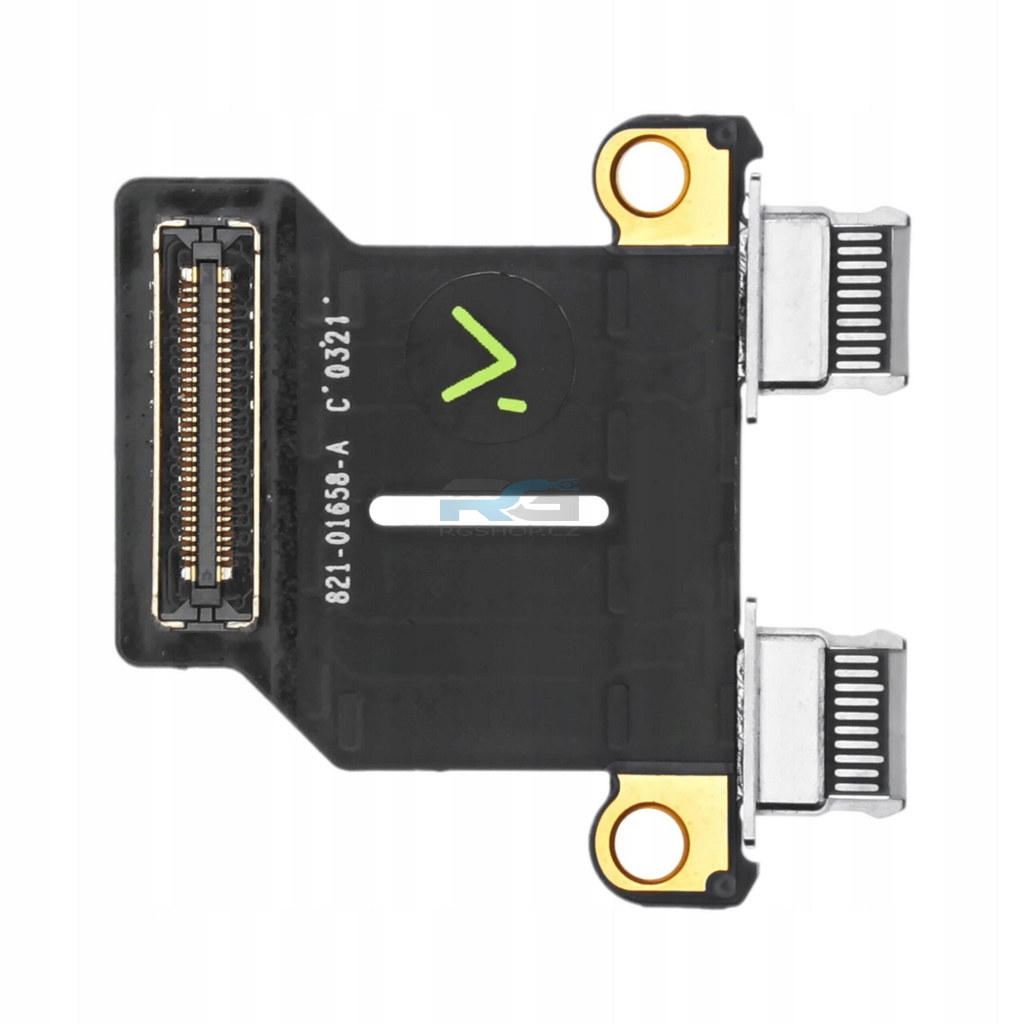 DC Buchse USB-C Apple Macbook Air 13\" 821-01658-A