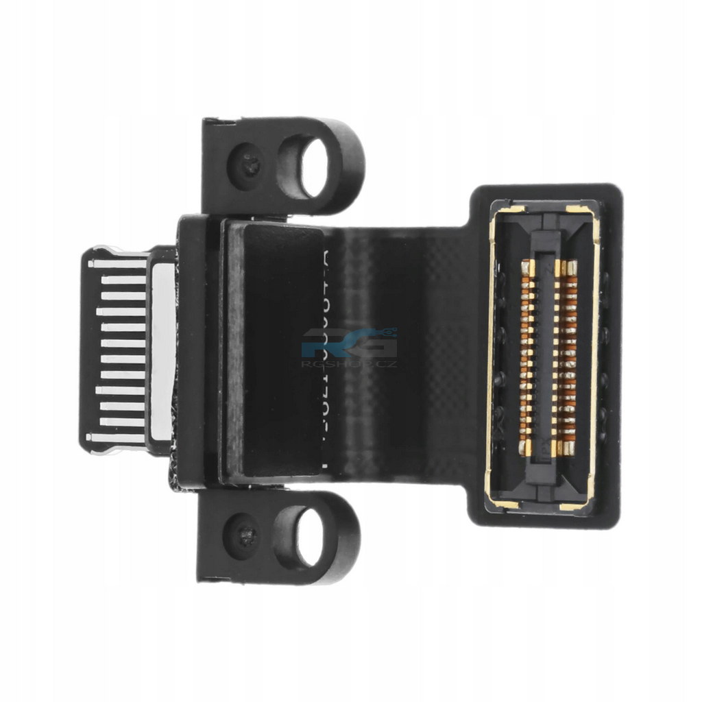 DC Buchse USB-C Apple Macbook PRO 16" A2485 A2780