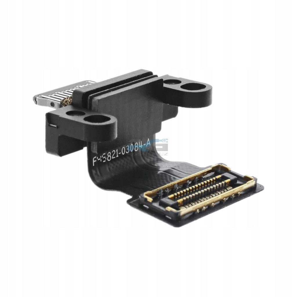 DC Buchse USB-C Apple Macbook PRO 16" A2485 A2780
