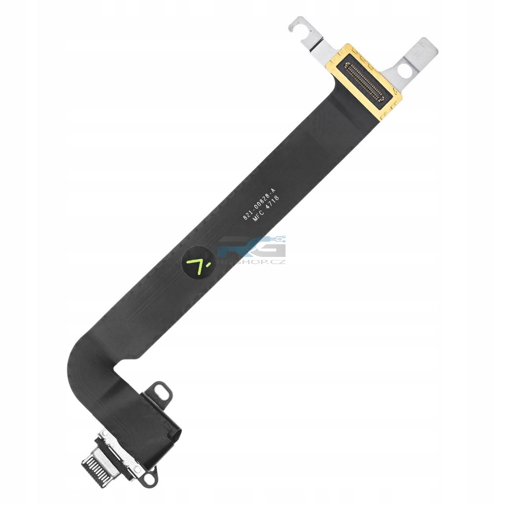DC Buchse USB-C Apple Macbook Retina A1534 2016 2017 821-00482-A