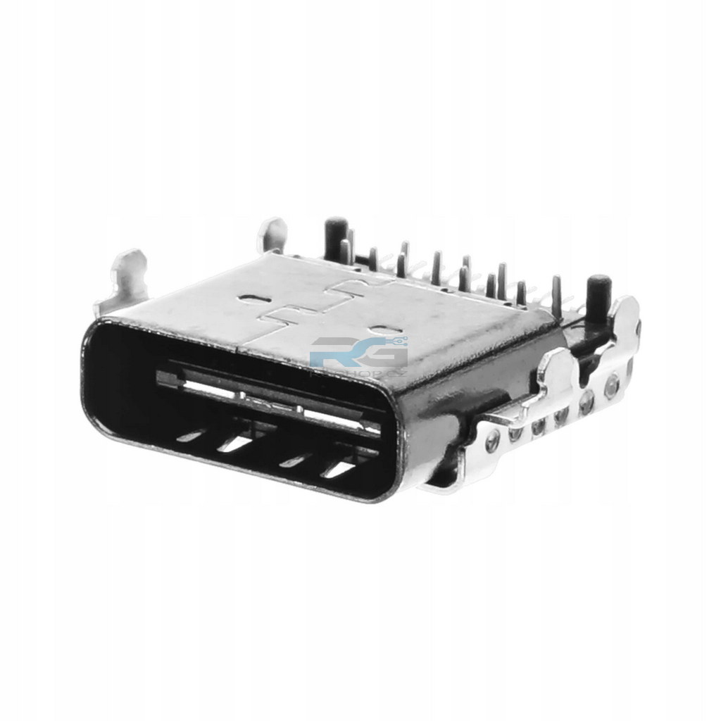 DC Buchse USB-C Dell XPS 12, 9250, 7275