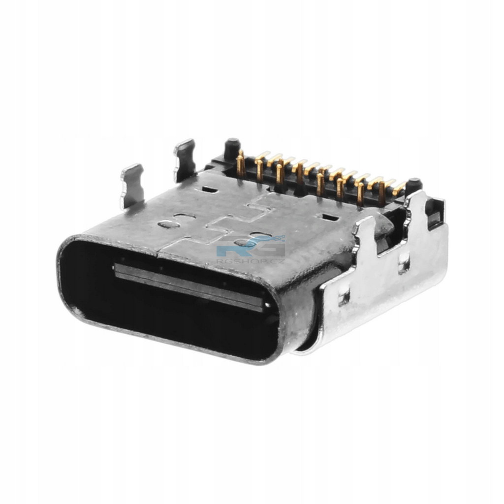 DC Buchse USB-C Dell XPS 13 9305, 9350, 9360, 9365, 9370, 9380