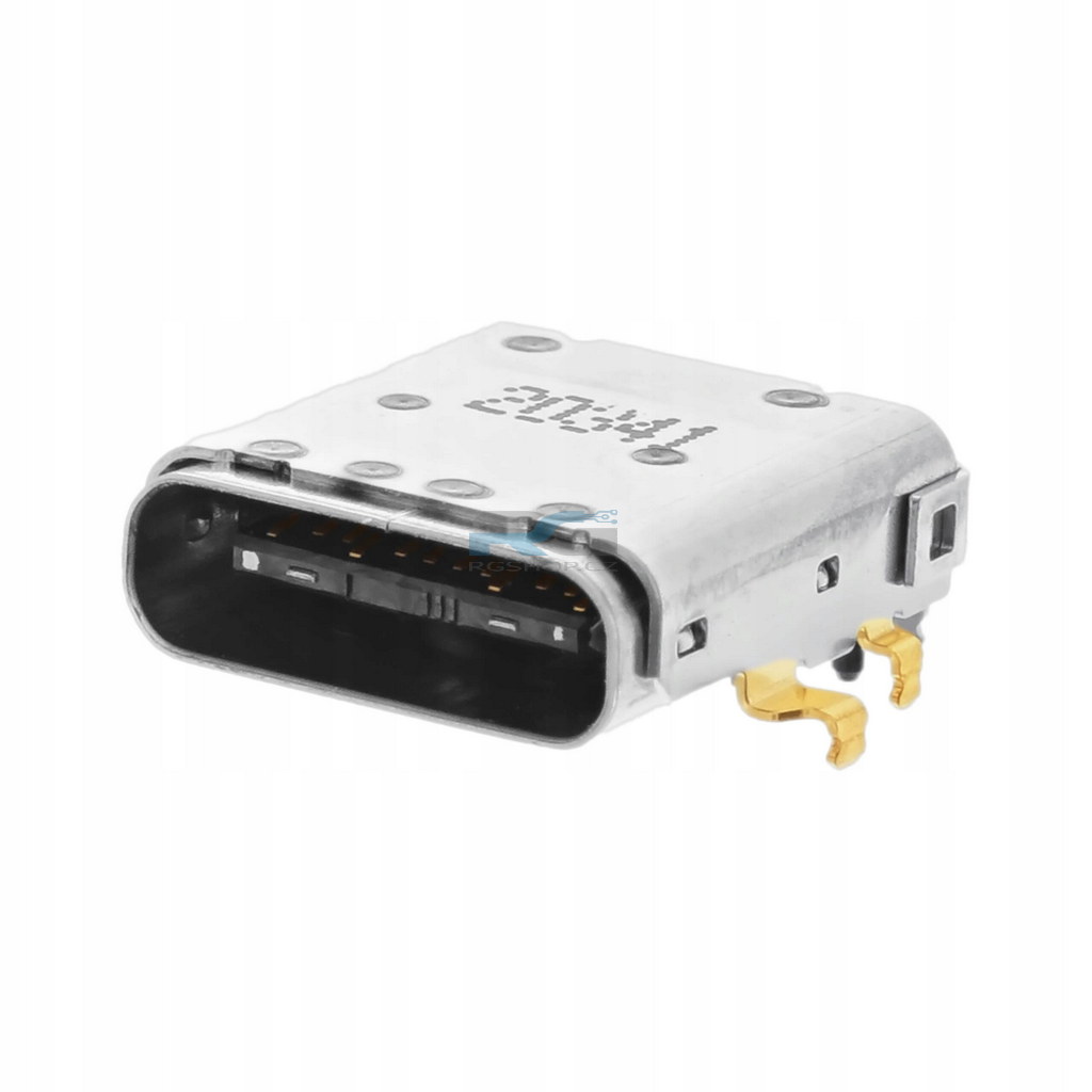 DC Buchse USB-C HP Chromebook 11, 11A, 11MK (G7, G8, G9)