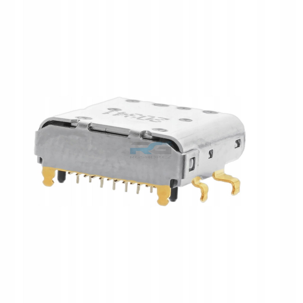 DC Buchse USB-C HP Chromebook 11, 11A, 11MK (G7, G8, G9)