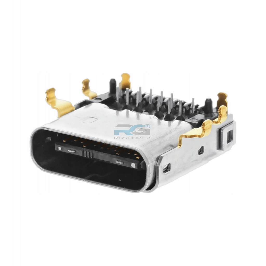 DC Buchse USB-C HP Chromebook 11, 11A, 11MK (G7, G8, G9)