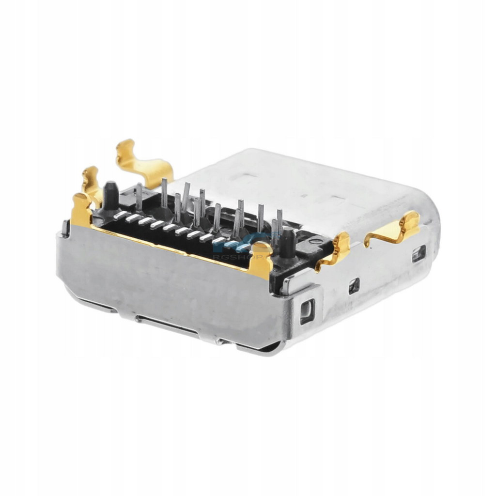 DC Buchse USB-C HP Chromebook 11, 11A, 11MK (G7, G8, G9)