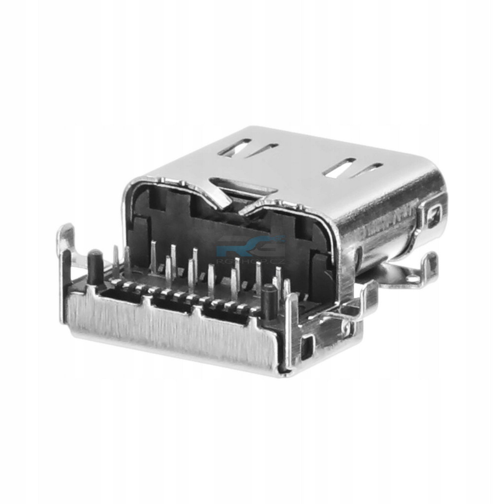 DC Buchse USB-C HP ProBook 430, 440, 450 (G6)