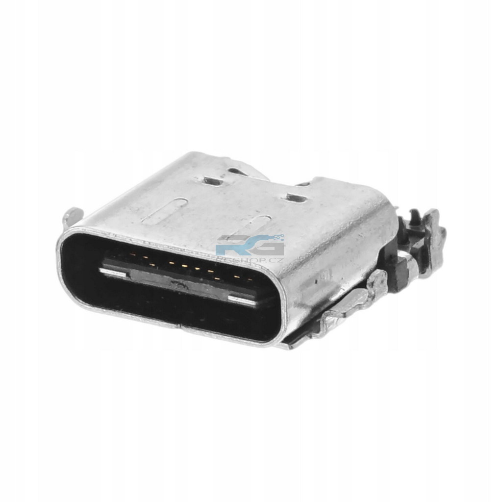 DC Buchse USB-C HP Spectre X360 13-aw, 13t-aw