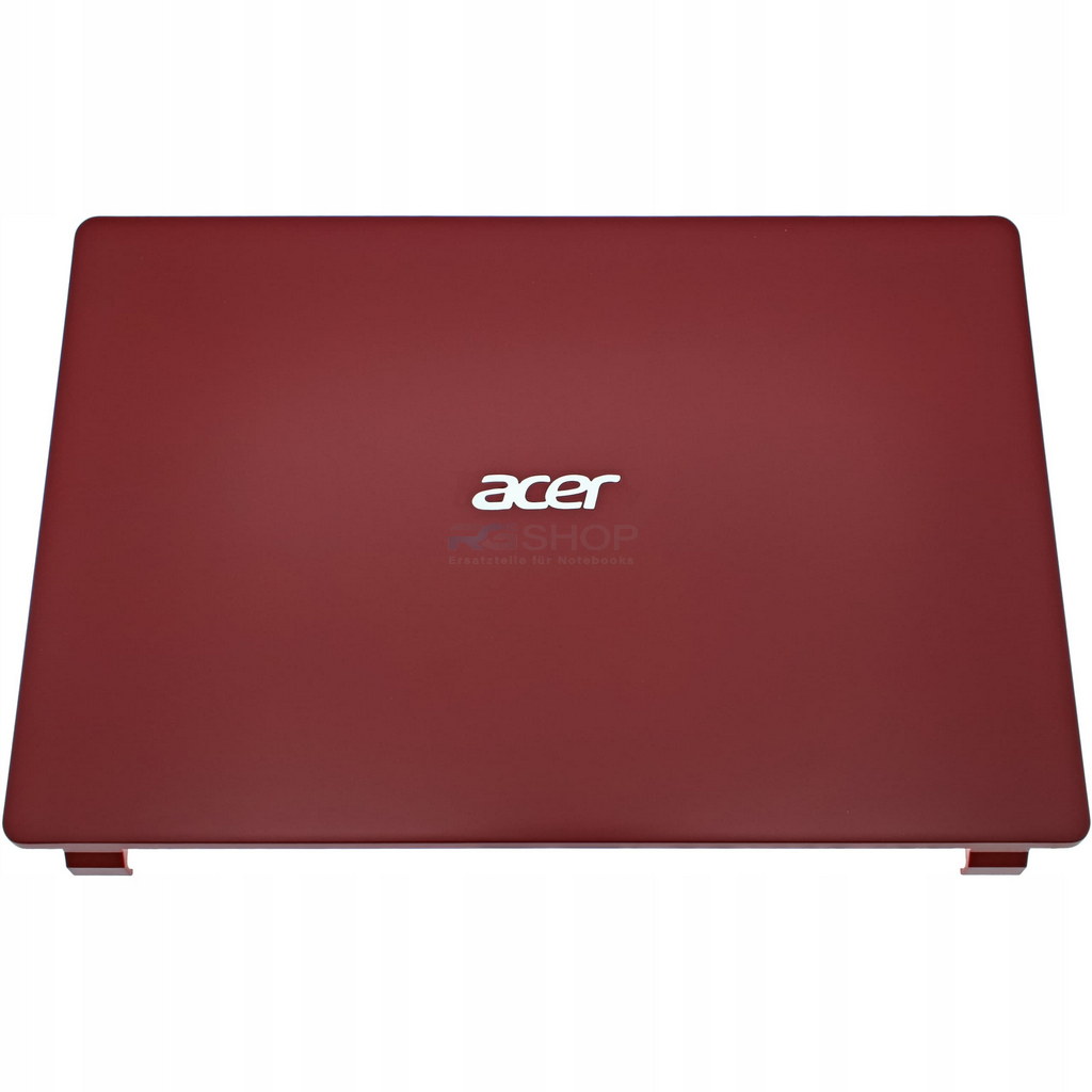 Displaydeckel Acer Aspire 3 N19C1 / Rot