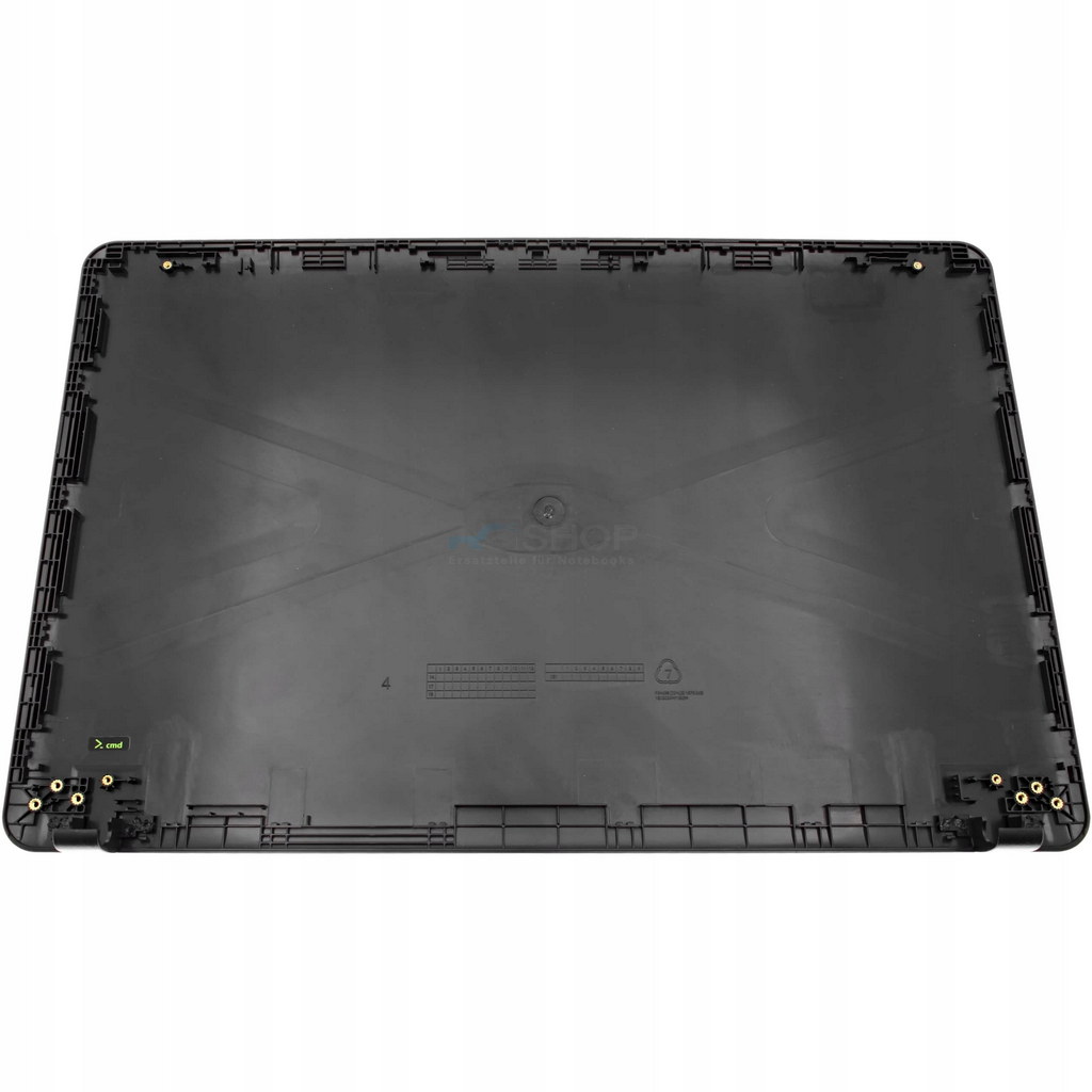 Displaydeckel Asus F543BA F543MA F543UA / Schwarz