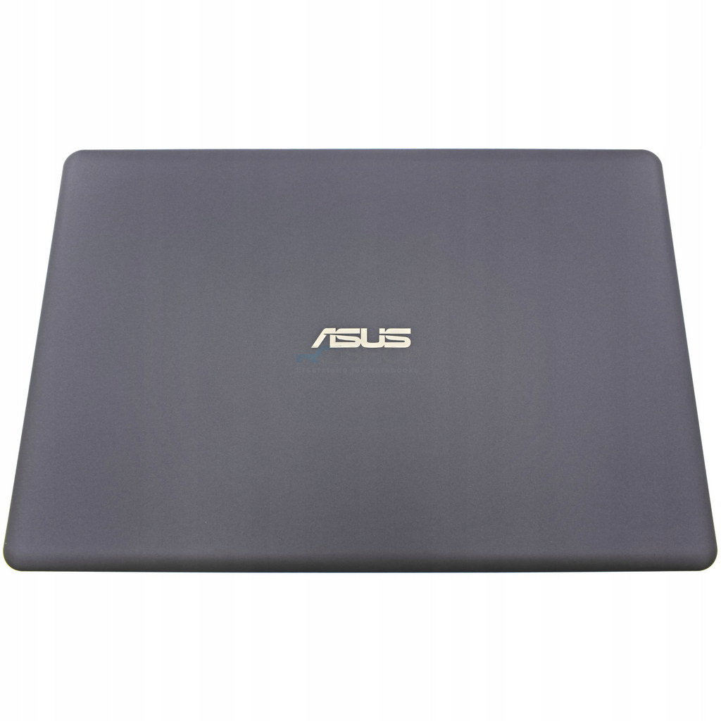 Displaydeckel Asus Vivobook X510QA X510UA X510UF / Grau Kunststoff