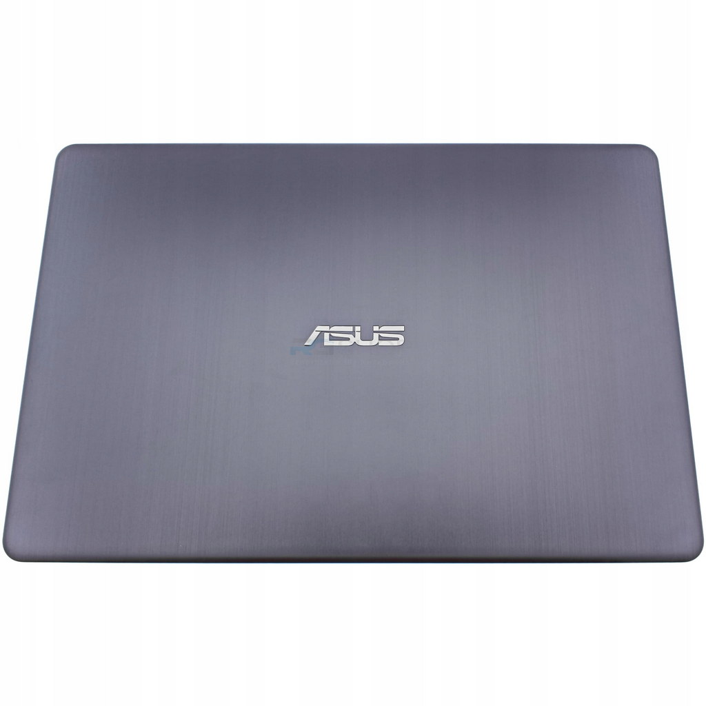 Displaydeckel Asus Vivobook X510QA X510UA X510UF / Grau Metall