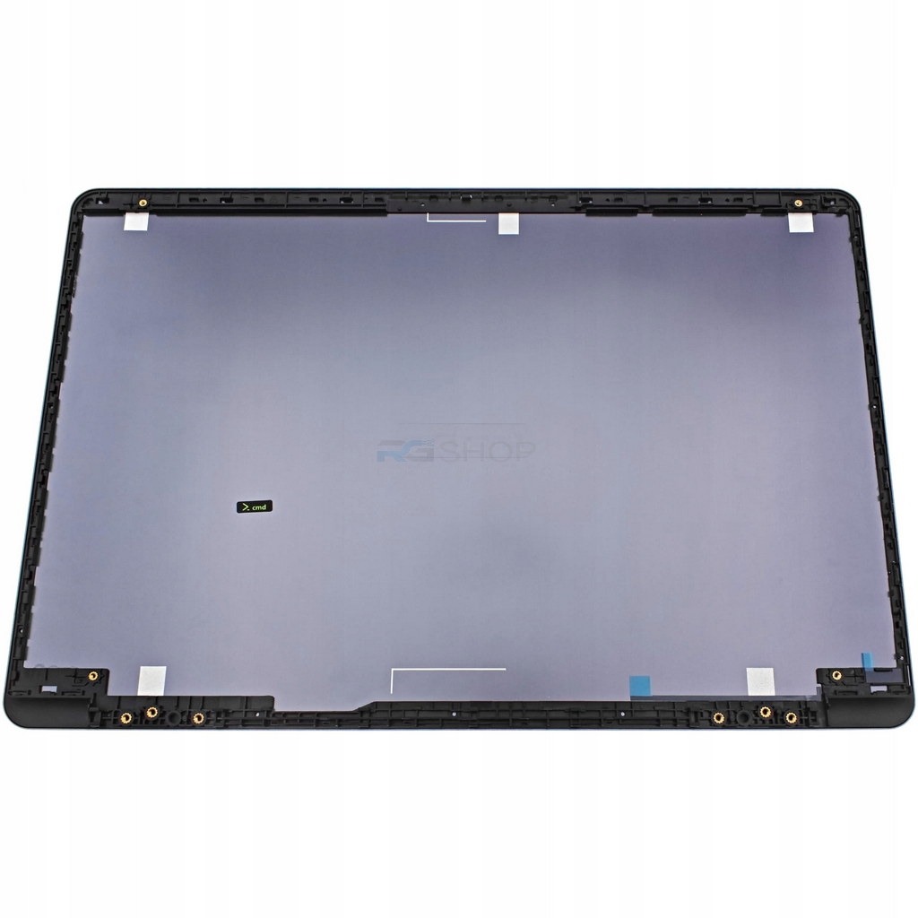 Displaydeckel Asus Vivobook X510QA X510UA X510UF / Grau Metall