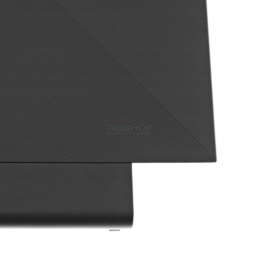 Displaydeckel Dell G15 5510 5511 5515 0VYH3N / Schwarz