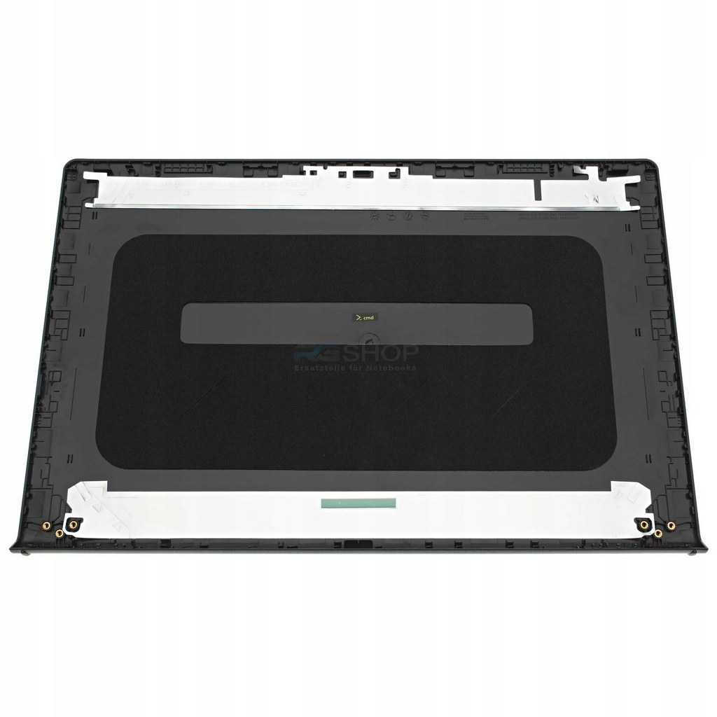 Displaydeckel Dell Inspiron 15 3510 3515 3520 3530 / Schwarz Kunststoff