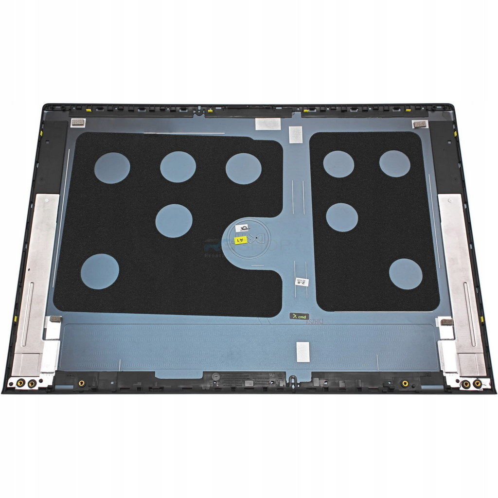 Displaydeckel Dell Inspiron 16 PLUS 7610 0HNYF4 / Blau