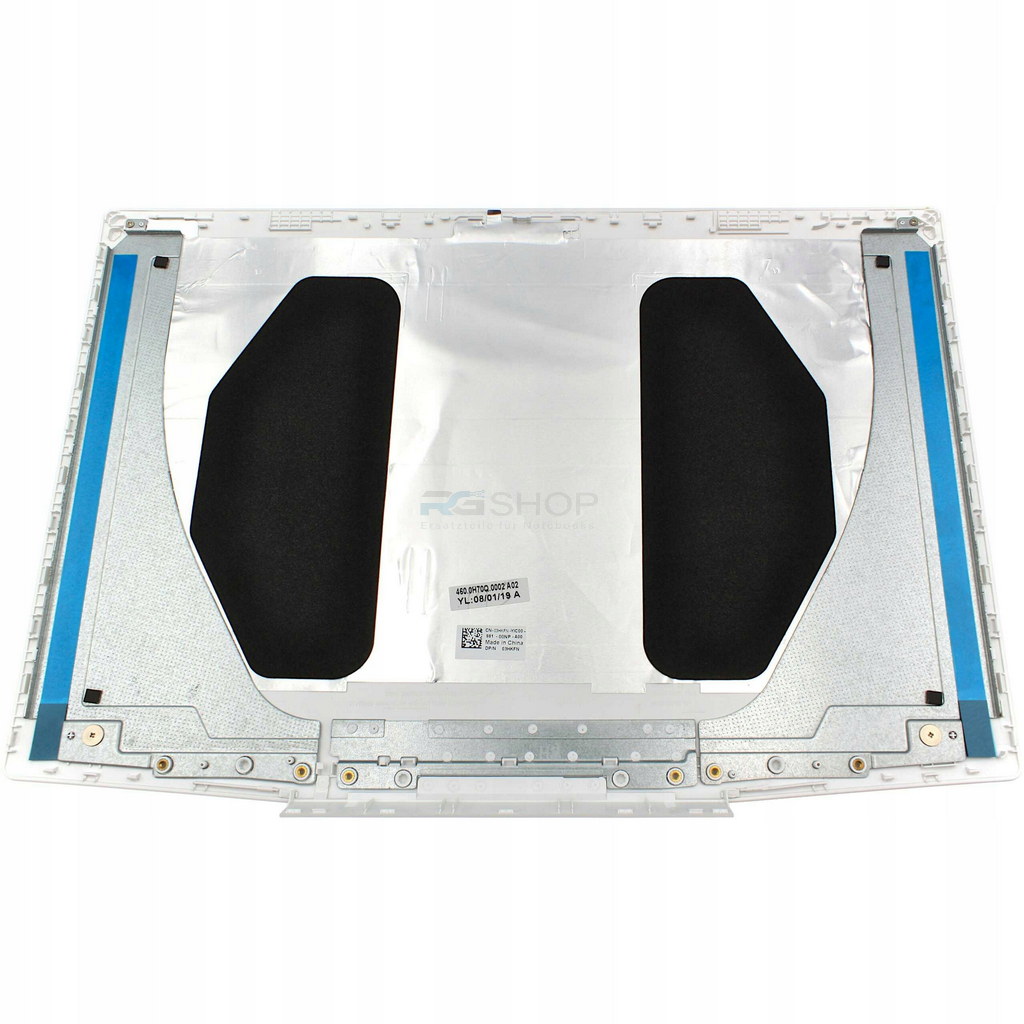 Displaydeckel Dell Inspiron G3 3500 3590 P89F 03HKFN / Weiß