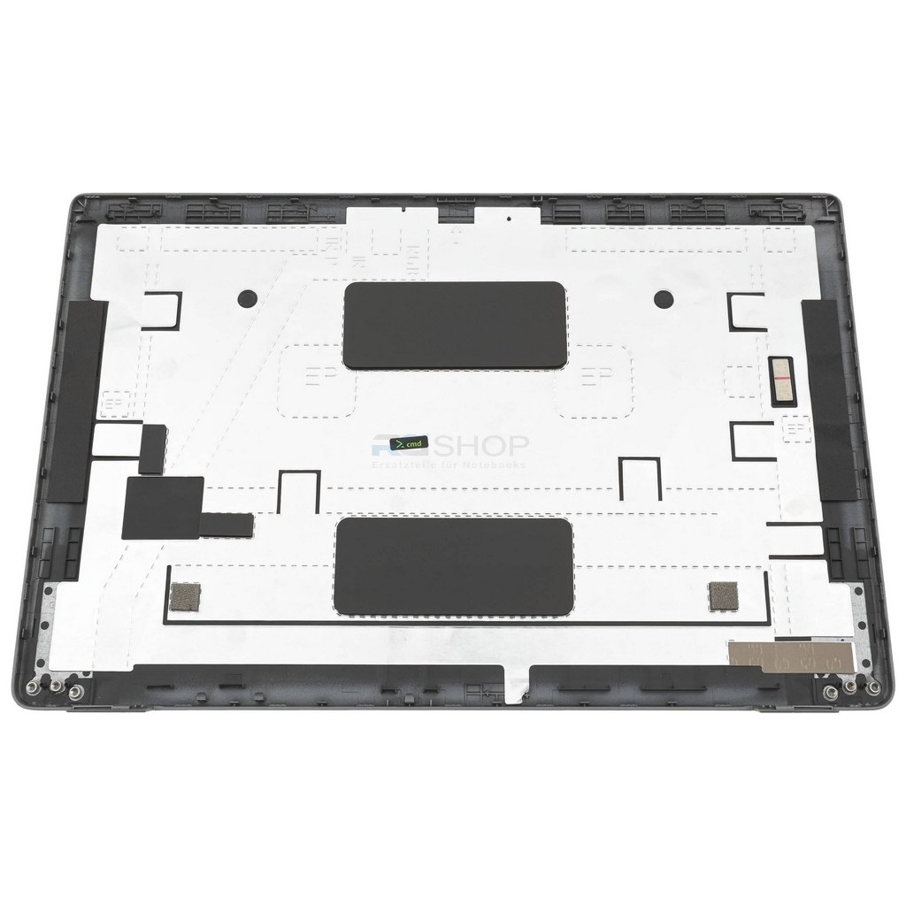 Displaydeckel Dell Latitude 14 5420 5421 5430 0DW98X / Silber
