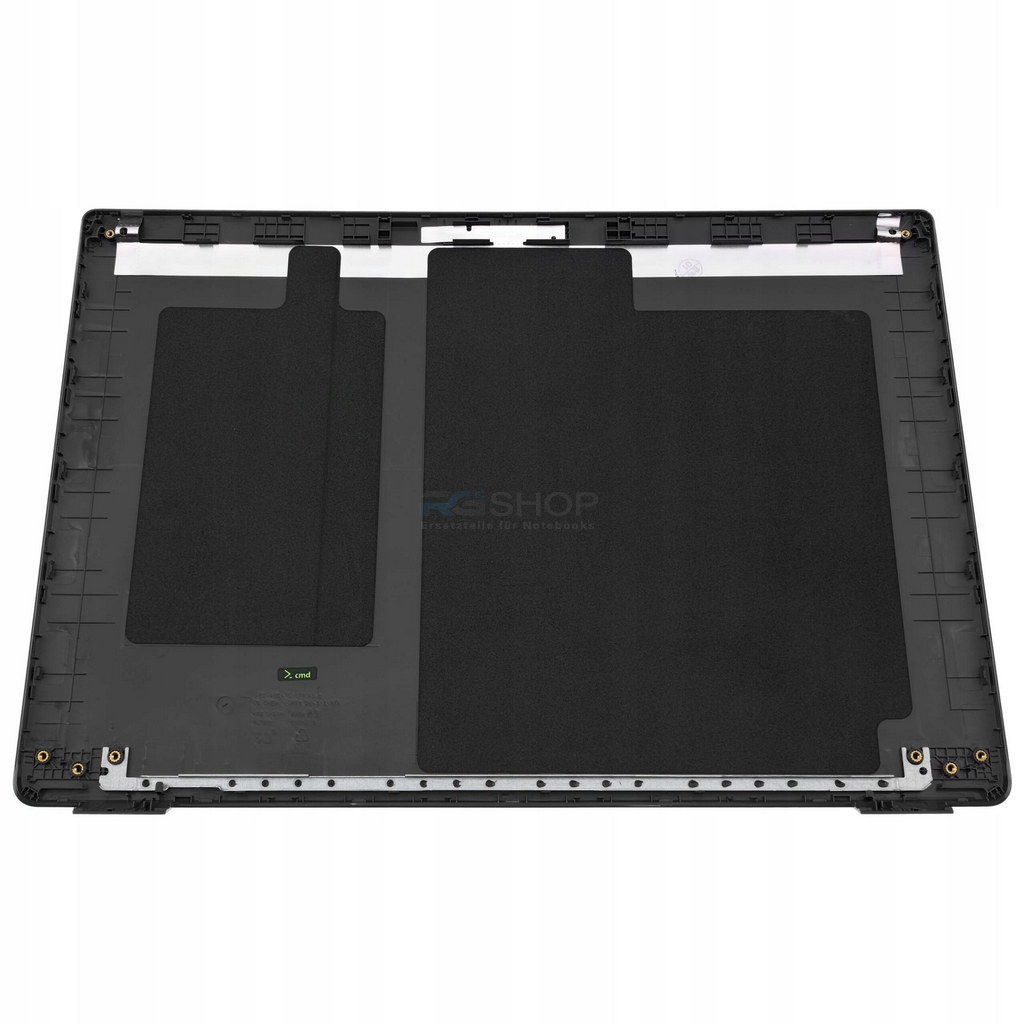Displaydeckel Dell Latitude 15 3510 E3510 08XVW9 / Grau