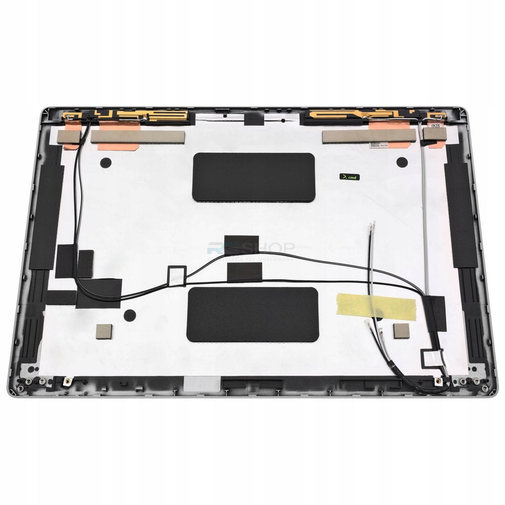 Displaydeckel Dell Latitude 5410 5411 0NKPM7 / Silber
