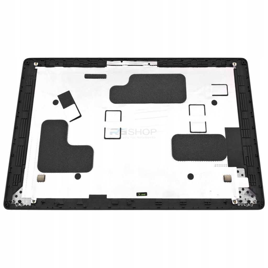 Displaydeckel Dell Latitude 5500 5501 0X0CWC / Schwarz