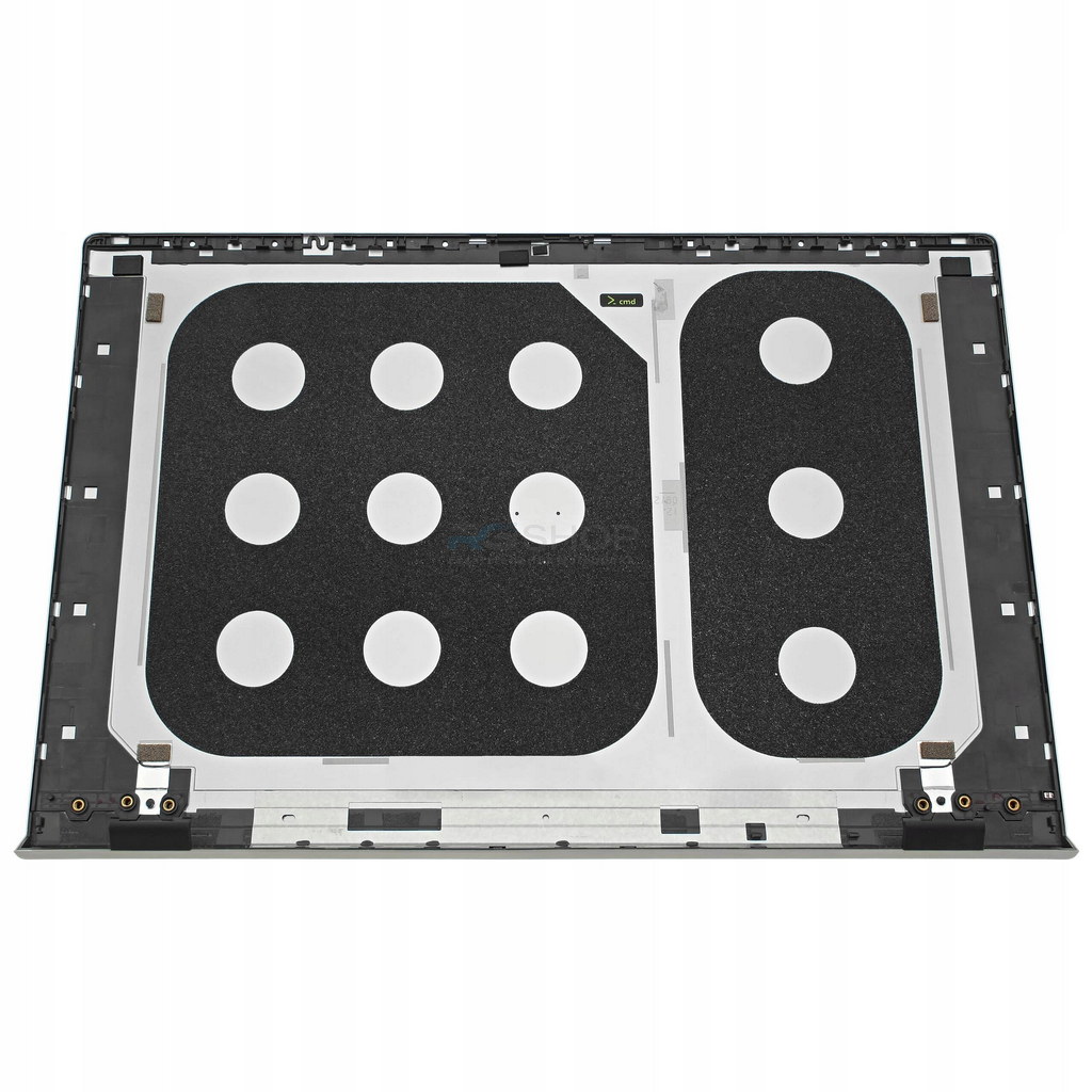 Displaydeckel Dell Vostro 14 5401 5402 5405 03J9MW / Silber